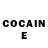 Cocaine 98% Stryder Mclean